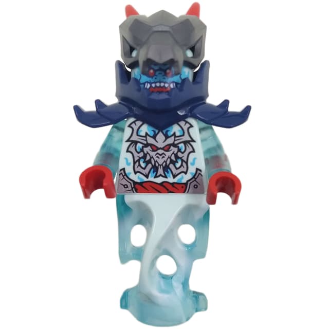 Spectral Dragonian Warrior, Ghost Lower Body