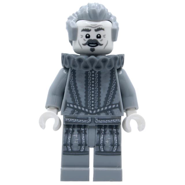 Nearly Headless Nick, Collar