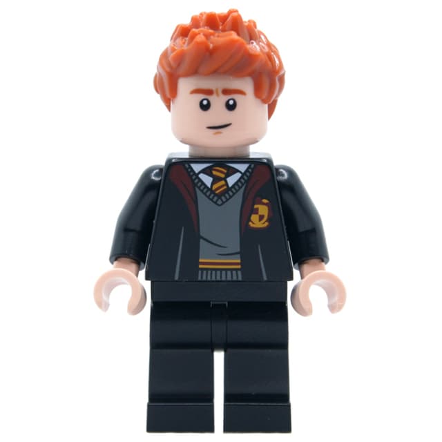 Percy Weasley, Open Robes