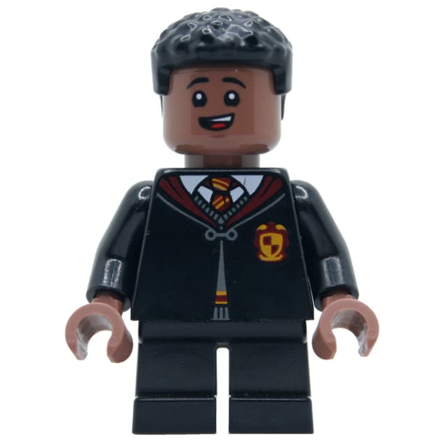 Dean Thomas, Short Legs, Closed Robe