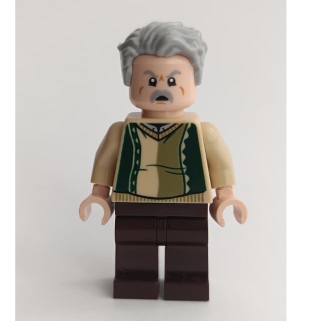 Vernon Dursley, Tan Torso