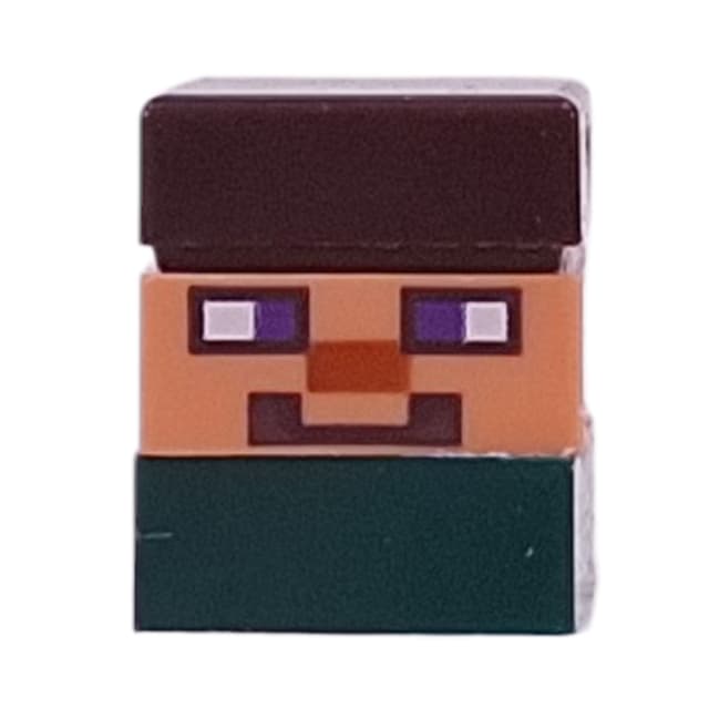 Micromob Steve, Dark Green Torso