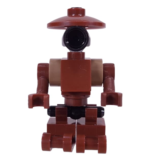 Pit Droid, Reddish Brown