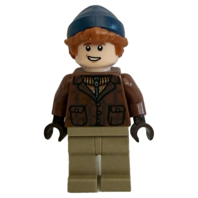 Ron Weasley, Dark Brown Jacket