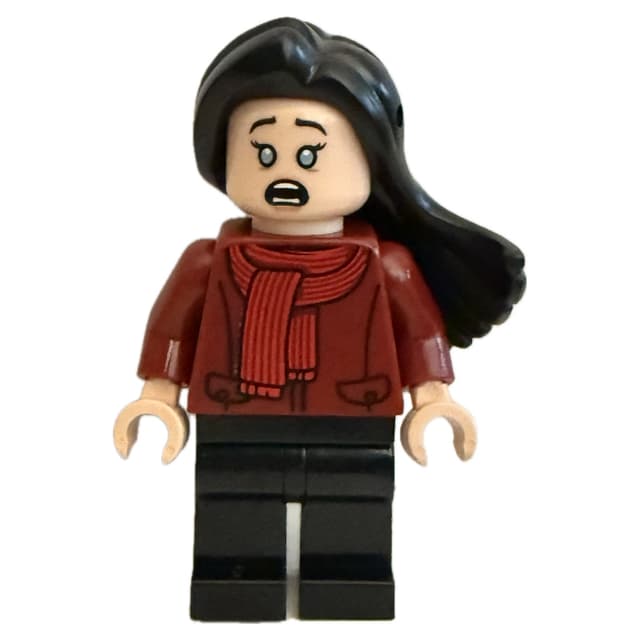 Katie Bell, Possessed