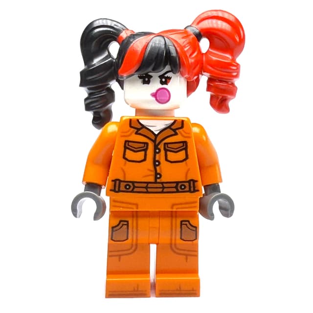 Harley Quinn, Prison Clothes