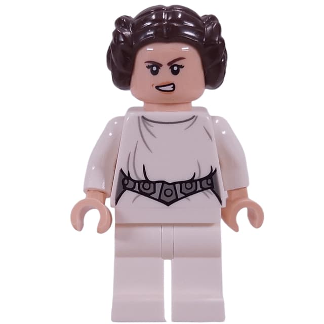 Princess Leia Organa, Ambassador Outfit