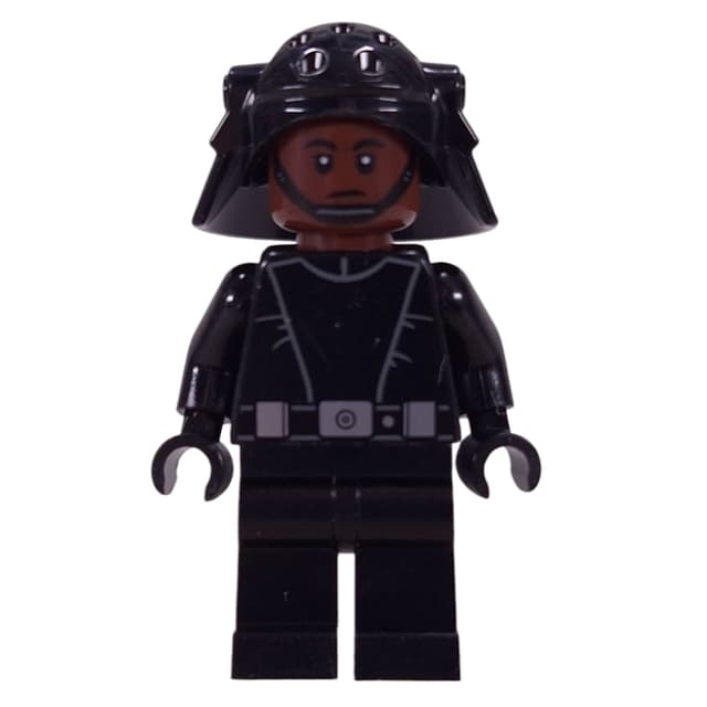 Imperial Navy Trooper, Reddish Brown Head