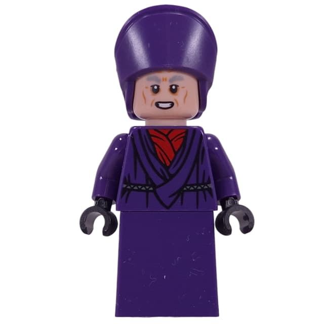 Imperial Dignitary Sim Aloo