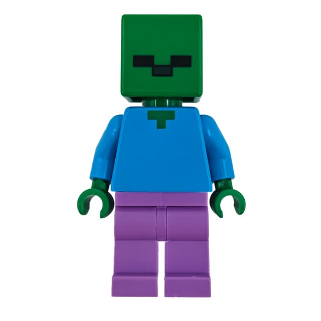 Zombie, Enchanted Leggings