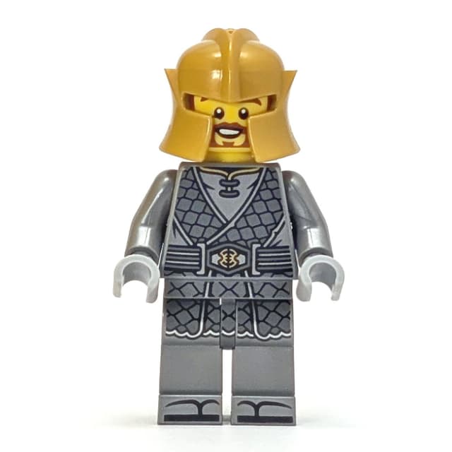 Benton, Master of Earth