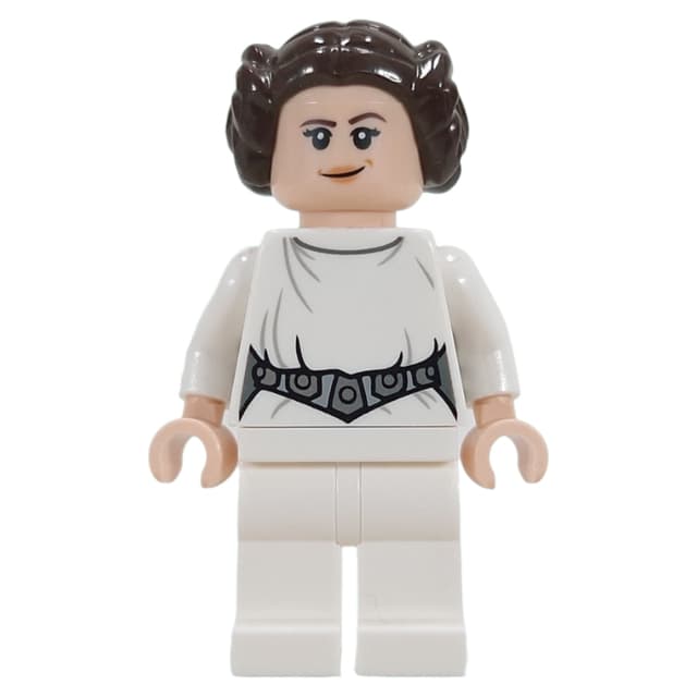 Princess Leia, White Robe (SMART Play)