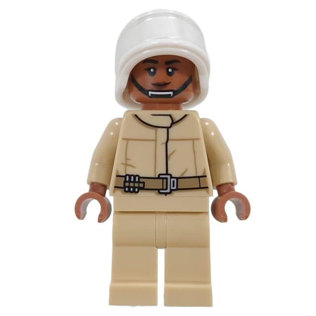 Rebel Crew, Sienna Brown Head