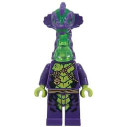 Acid Monster, Legs